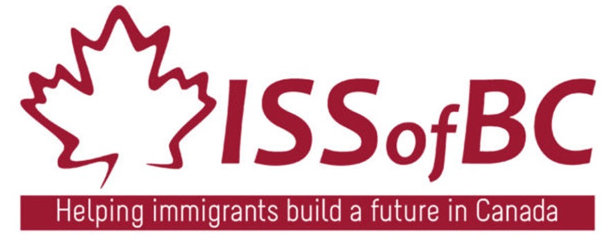 Immigrant
            Services Society of BC Logo